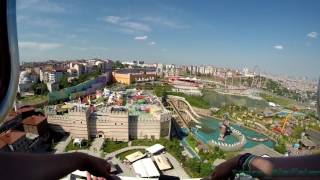 Vialand  Adalet Kulesi GoPro 2016 [upl. by Pernell]