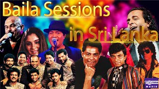 Baila Sessions in Sri Lanka  Torana Juke Box [upl. by Fanchette961]