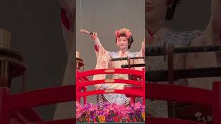 The Timeless Elegance of Oiran A Parade through Edo Japan explorejapan japanexperience shogun [upl. by O'Hara350]