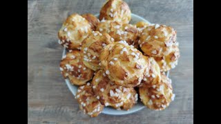 🌸Chouquettes FACILES [upl. by Ennybor675]