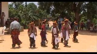 Bsoot dance Kutet Oecussi  Timor Leste [upl. by Nahtonoj305]