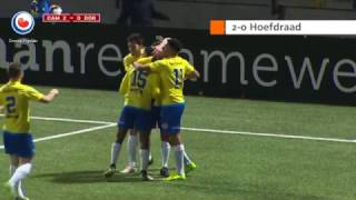 Samenvatting SC Cambuur  Dordrecht [upl. by Enyrehtak]