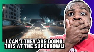 The Call  Pepsi Super Bowl LVI Halftime Show OFFICIAL TRAILER [upl. by Llewkcor]