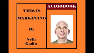 AUDIOBOOK FULL LENGTH  This Is Marketing You Can’t Be Seen Until You Learn To See [upl. by Erlandson477]