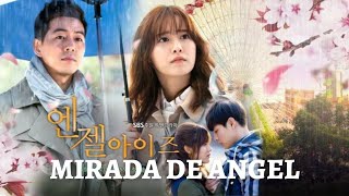 Mirada de Angel en Español Latino  Dorama en Audio Latino [upl. by Thacker]