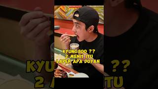 mana cuma tinggal makan gausah masak🤣 kyungsoo dohkyungsoo nasigoreng [upl. by Russ733]