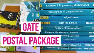 Gate 2021 Postal Package  Made Easy  Computer Science amp IT [upl. by Vivianne]