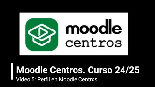 Moodle Centros 2425 [upl. by Nannie]