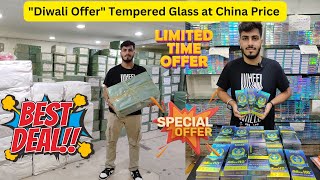 quotDiwali Offerquot Tempered Glass at China Price  Limited Time Offer  TPUMembrane Sheet Wholesale [upl. by Eldred]