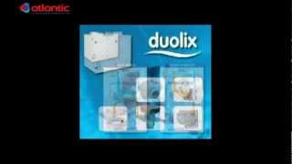 Vmc double Flux Atlantic Duolix l Maison Energy [upl. by Zul]