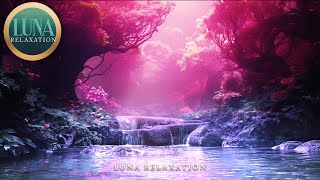 Musique Relaxante Calme  Nature Relaxation Bruit de leau pour dormir Spa Yoga massage [upl. by Saxe224]