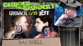 gRuMM3l vs JEFF  gRuMM3l gRuMM3lt Spezial [upl. by Marlen]