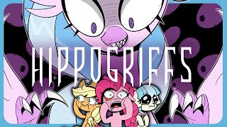 My Little Romance  Hippogriffs MLP PARODY [upl. by Finbar]