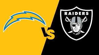 Los Angeles Chargers vs Las Vegas Raiders Prediction  Thursday Night Football Picks amp Bets Week 15 [upl. by Platon]