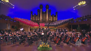 Hallelujah Chorus from Messiah  The Tabernacle Choir [upl. by Atims]