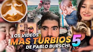 LOS VIDEOS MAS TURBIOS DE PABLO BRUSCHI PARTE 5 [upl. by Doughty859]