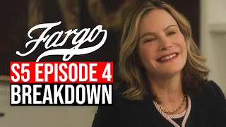 Fargo Season 5 Episode 4 Breakdown  Recap amp Review Ending Explained [upl. by Nero]