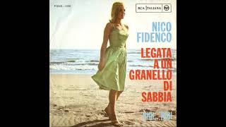 Legata a un granello di sabbia – Nico Fidenco 1961 [upl. by Lidaa]