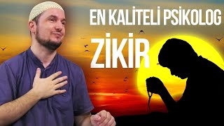 En kaliteli psikolog Zikir  25092018  Kerem Önder [upl. by Naivad995]