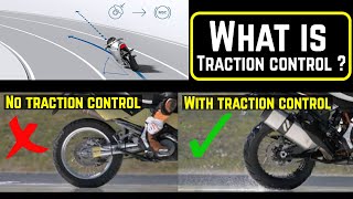 How traction control works  Is it really safe [upl. by Anileba]