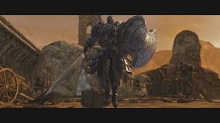 Dark Souls 2 Pursuer Easy Kill [upl. by Harim583]