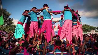 NEPALI  Lochan Rijal Showcasing Limbu Damai and Santhal Musicians [upl. by Ervine538]