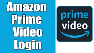 Prime Video Login 2021  Amazon Prime Video Login Help  wwwprimevideocom Sign In [upl. by Sofie]