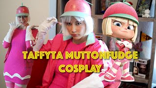 Taffyta Cosplay [upl. by Ahsratal505]