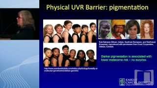 Clinical assessment of UV oncogenesis in human melanoma and its precursors [upl. by Ruzich677]