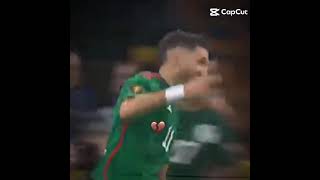 S Gimenez 🇲🇽 edit football futbol viral xd mexico [upl. by Amero485]