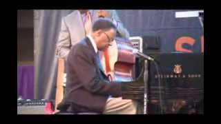 Ramsey Lewis Performs Full Concert Live  Baldwin Hills Crenshaw Plaza 2013 [upl. by Yokum]