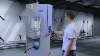 RS Series Resistive Humidifier with Scale Management Overview [upl. by Atekihs]