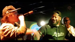 WuTang Clan  Protect Ya Neck Live Austin TX 2018 during SXSW [upl. by Tereb585]