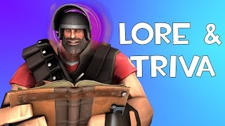 TF2 5 Facts About the Heavys Lore [upl. by Lever]