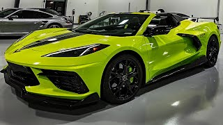 2023 Corvette C8R Special Edition  Is a RaceReady Masterpiece [upl. by Hodosh]