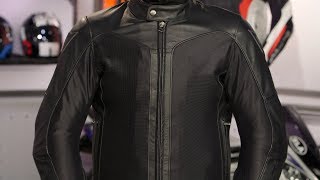 Dainese Corbin DDry Jacket Review at RevZillacom [upl. by Nairbal]