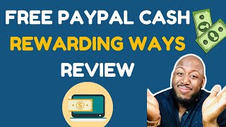 Rewarding Ways Review  Earn Free Easy PayPal Money [upl. by Nosreh]