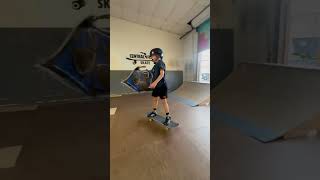 Lil skater kid at Central Florida Skatepark Orlando Florida ￼ [upl. by Arnie]