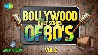 Bollywood Evergreen Filmy Duet Songs Of 80s Volume 2 Audio Juke Box [upl. by Mukund]