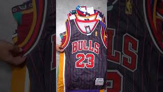 CAMISAS NBA BASQUETE  Loja La Liga Shop Camisas de basquete Bulls Lakers Celtics [upl. by Safoelc618]