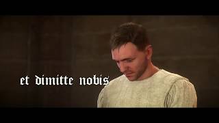 Pater Noster  Kingdom Come Deliverance [upl. by Htepsle]