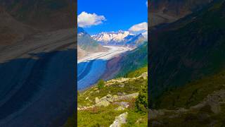 📍Aletsch Glacier [upl. by Snehpets]