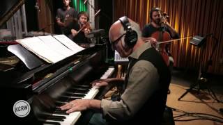 Ludovico Einaudi performing quotPetricorquot Live on KCRW [upl. by Eveleen]