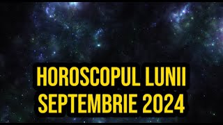 Horoscopul lunii septembrie 2024 Zodiile care au noroc în dragoste și în carieră [upl. by Sucramaj]