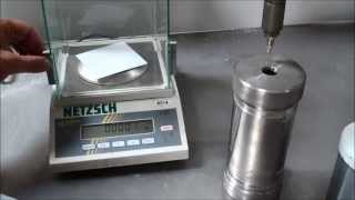 NETZSCH Dosing accuracy with robotic dispensing pump [upl. by Aylsworth762]