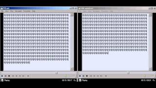 PS2 Vs USB Keyboard Speed Test [upl. by Ottillia]