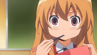 「Creditless」Toradora OP  Opening 1「UHD 60FPS」 [upl. by Belvia]