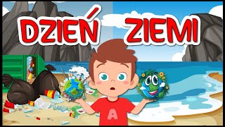 Karolek i Dzień Ziemi film edukacyjny dla dzieci 🌍🌍🌍 [upl. by Rudman]