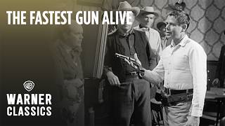 The Fastest Gun Alive  Two Silver Dollar Test  Warner Classics [upl. by Thar]