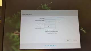 Elementary OS Re imaging on Desktop Computer [upl. by Eseryt]